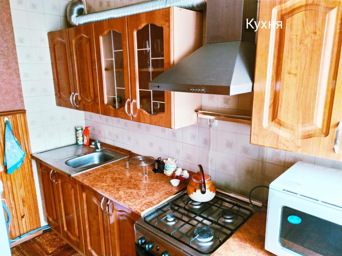 Apartment On Oktyabrskaya 105 Bobruisk Exterior photo