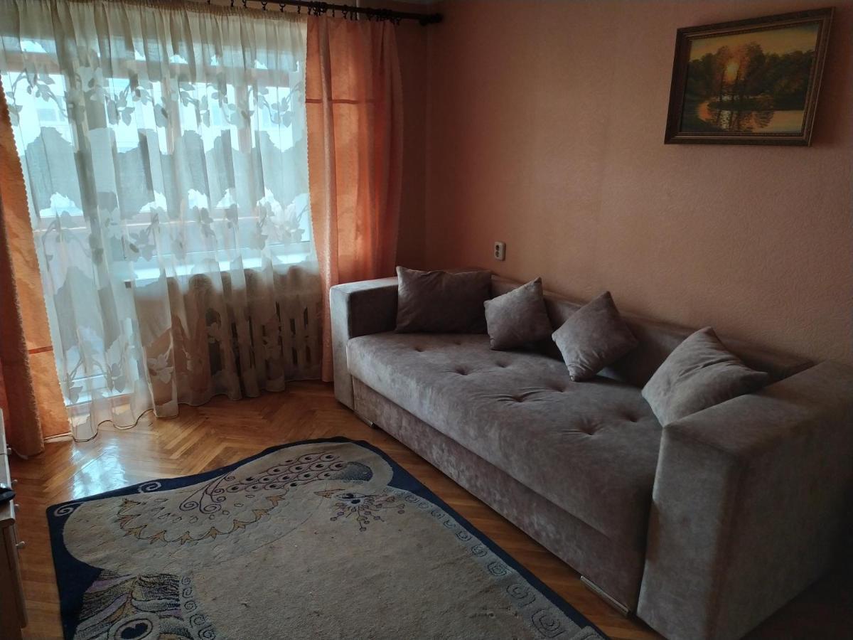 Apartment On Oktyabrskaya 105 Bobruisk Exterior photo