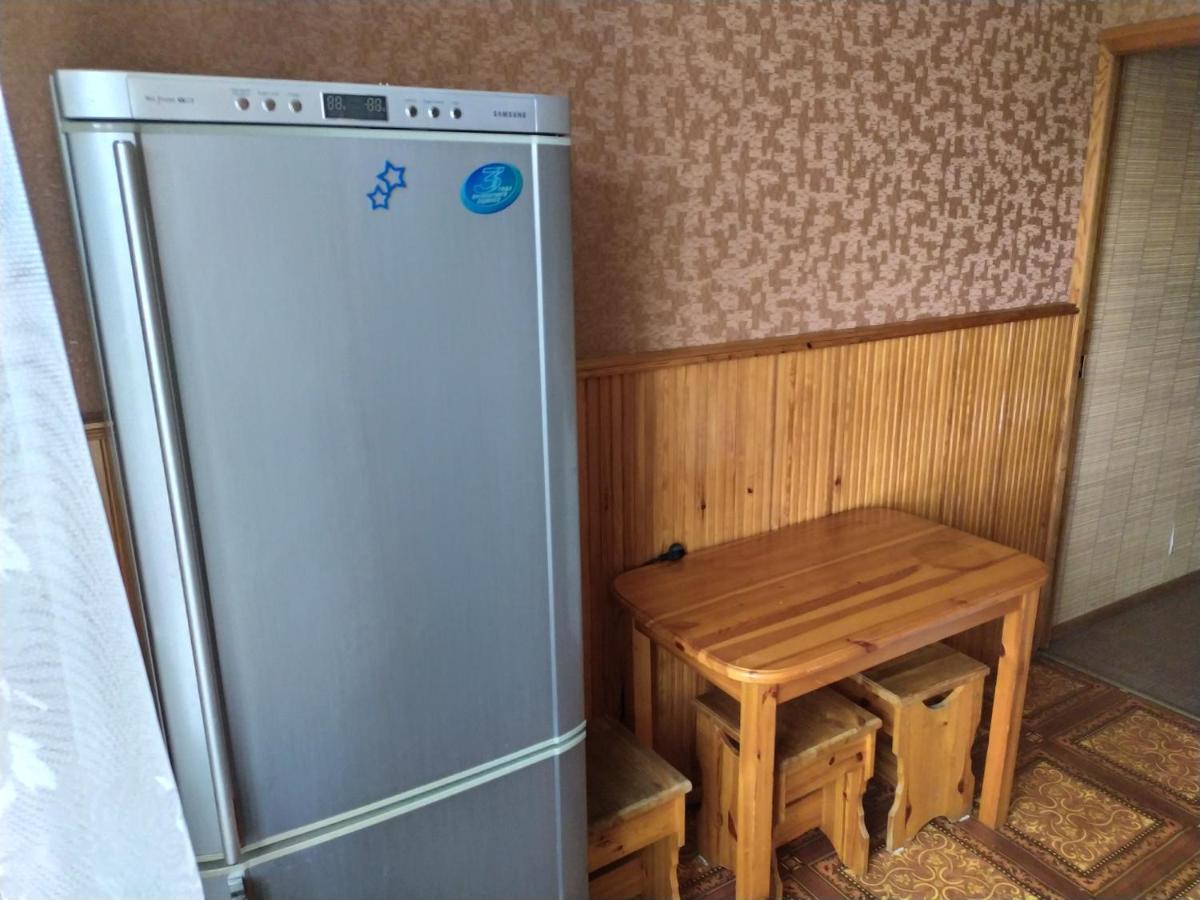 Apartment On Oktyabrskaya 105 Bobruisk Exterior photo